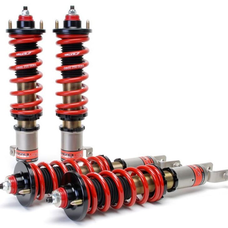 Skunk2 Racing 541-05-4725 - SKK541-05-4725 - Skunk2 96-00 Honda Civic (All Models) Pro S II Coilovers (10K/8K Spring Rates) - Shipped in Europe - Tuningsupply.com
