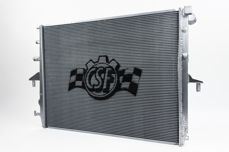 CSF 7227 - CSF7227 - CSF Porsche 955/957 Cayenne / Audi Q7 / VW Touareg Heavy-Duty Performance Radiator - Shipped in Europe - Tuningsupply.com