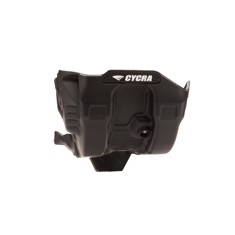 Cycra 1CYC-6254-12 - CYC1CYC-6254-12 - Cycra 24+ Yamaha YZ250F/YZ450F Full Armor Skid Plate - Black - Shipped in Europe - Tuningsupply.com