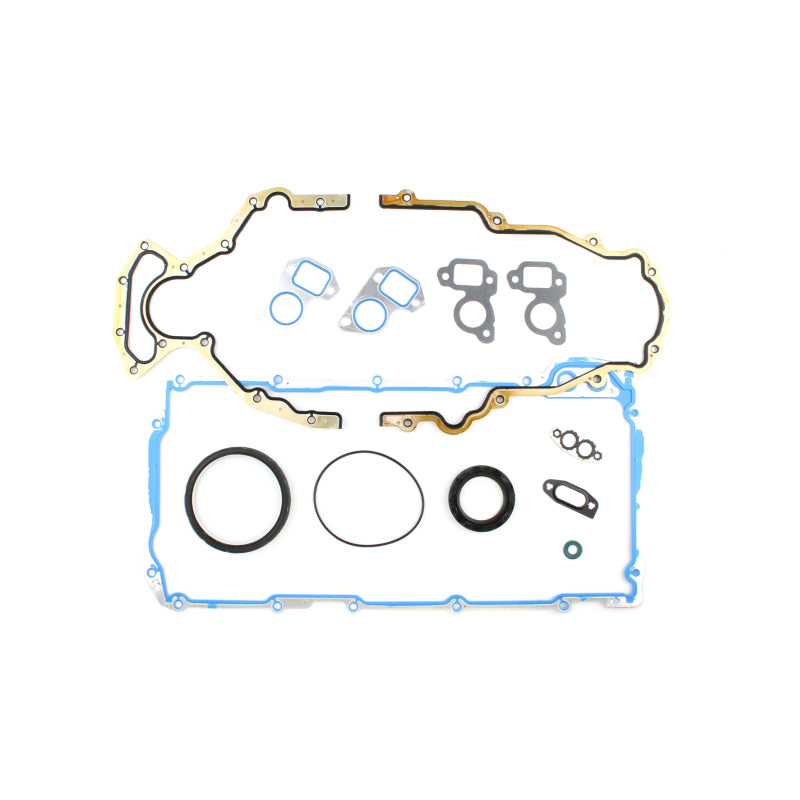 Cometic Gasket PRO1040B - CGSPRO1040B - Cometic GM LS Gen-3/4 Small Block V8 Bottom End Gasket Kit w/ Flat Mount Cam Plate Bolts - Shipped in Europe - Tuningsupply.com