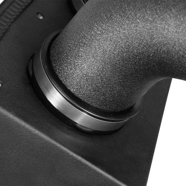 aFe 54-12642-1B - AFE54-12642-1B - aFe MagnumFORCE Pro 5R Stage-2 XP Intake System 16 Ford F-150 EcoBoost V6-2.7L/3.5L (tt) (Blk) - Shipped in Europe - Tuningsupply.com