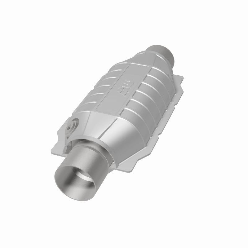 Magnaflow 94036 - MAG94036 - MagnaFlow Conv Univ 2.5 Single O2 Boss - Shipped in Europe - Tuningsupply.com