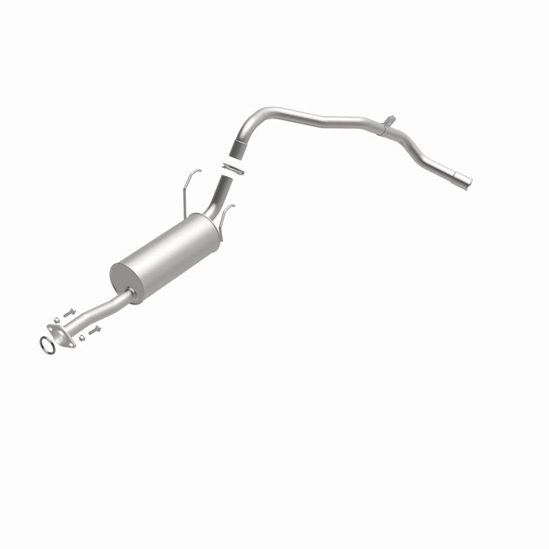 Magnaflow 106-0397 - MAG106-0397 - MagnaFlow BRE Exhaust Kit 89-91 Toyota 4Runner 3.0L - Shipped in Europe - Tuningsupply.com