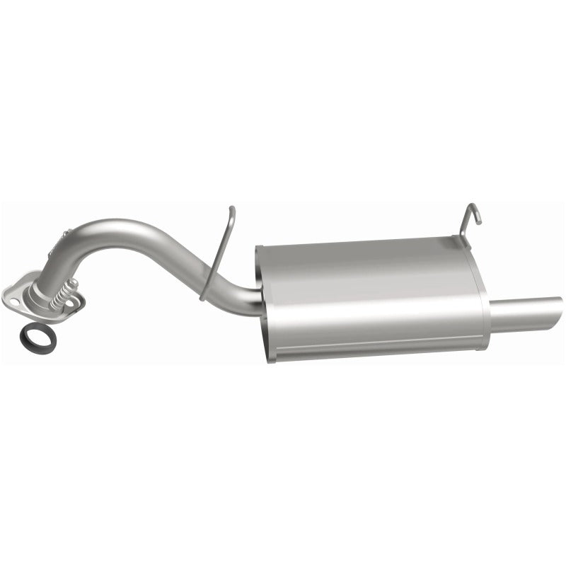 Magnaflow 106-0190 - MAG106-0190 - MagnaFlow BRE Exhaust Kit 07-15 Toyota Yaris 1.5L - Shipped in Europe - Tuningsupply.com