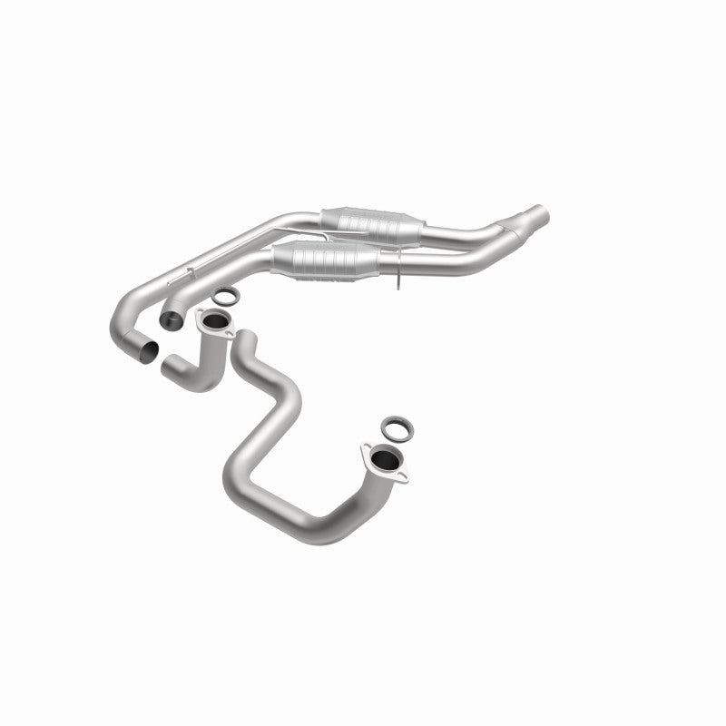 Magnaflow 23479 - MAG23479 - MagnaFlow Conv DF GM 89 92 (2.5in Tubing) - Shipped in Europe - Tuningsupply.com