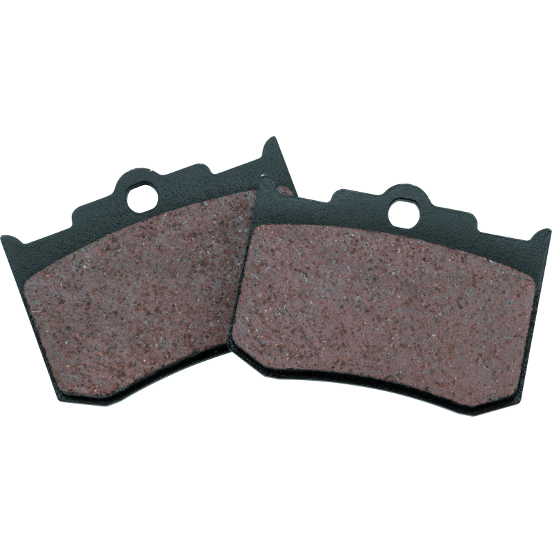 TwinPower 596972 - TWP596972 - Twin Power 02-08 Indian Organic Brake Pads Front and Rear - Shipped in Europe - Tuningsupply.com