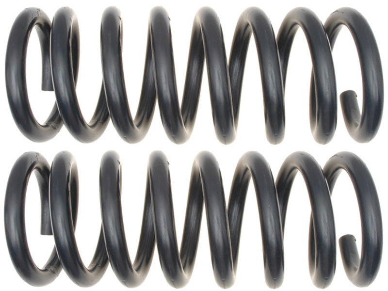 Moog 81196 - MOH81196 - MOOG 04-15 Nissan Titan Front Coil Springs - Shipped in Europe - Tuningsupply.com