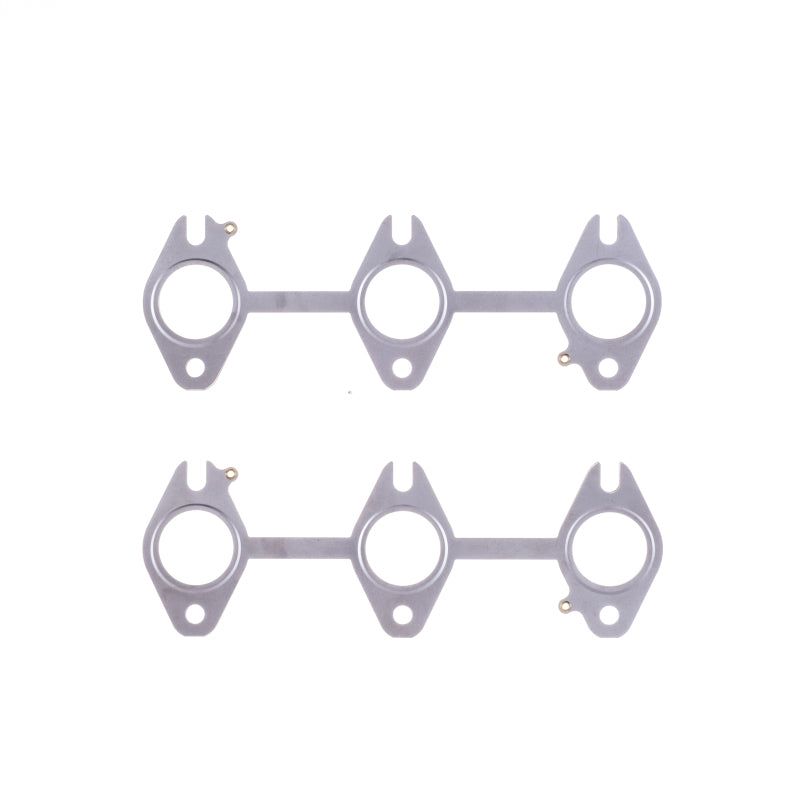 Cometic Gasket C5726-040 - CGSC5726-040 - Cometic Dodge Cummins 5.9L 24V/24VCR .040in MLS (2) 3 Port Exhaust Gasket - Shipped in Europe - Tuningsupply.com