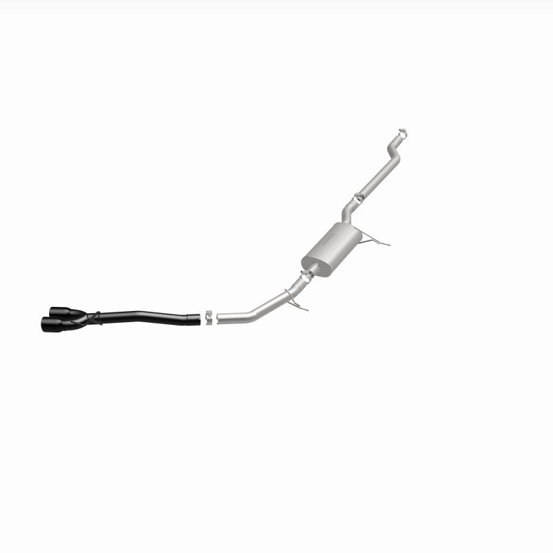 Magnaflow 19597 - MAG19597 - MagnaFlow 2022 Ford Maverick Street Series SS Cat-Back Exhaust 2.5in Tubing- Black Tip - Shipped in Europe - Tuningsupply.com