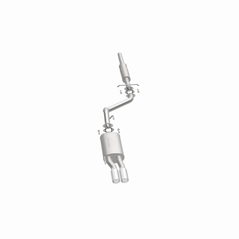 Magnaflow 15670 - MAG15670 - MagnaFlow Sys C/B VW Golf Iii All Mod - Shipped in Europe - Tuningsupply.com