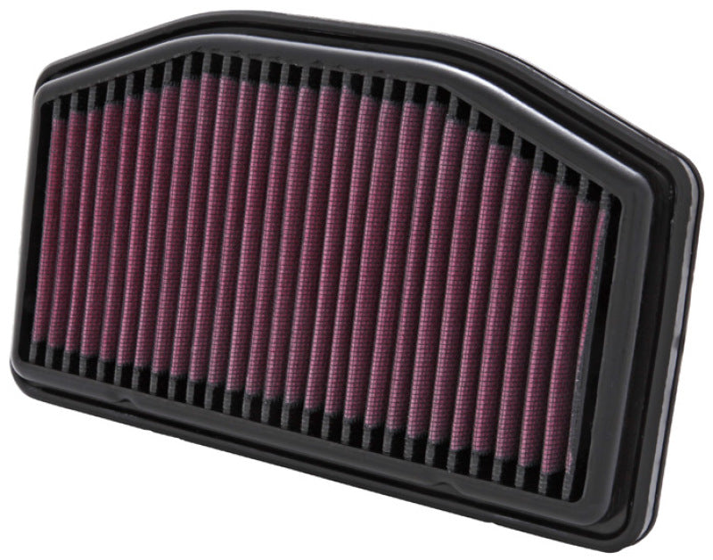 K&N Engineering YA-1009 - KNNYA-1009 - K&N 09-12 Yamaha YZF R1 Air Filter - Shipped in Europe - Tuningsupply.com