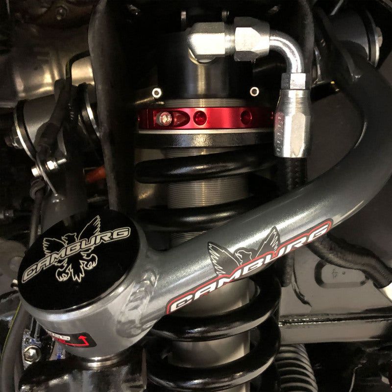 Camburg CAM-310130 - CMBCAM-310130 - Camburg Toyota Tacoma Pre/4WD 05-23 / 4-Runner 03-23 / FJ 07-14 1.25in Uniball Upper Arms w/ covers - Shipped in Europe - Tuningsupply.com