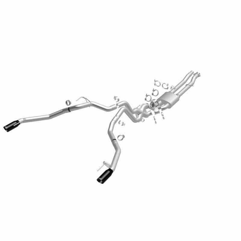 Magnaflow 19637 - MAG19637 - Magnaflow 2024 Ford Ranger Raptor Cat-Back Exhaust System - Shipped in Europe - Tuningsupply.com