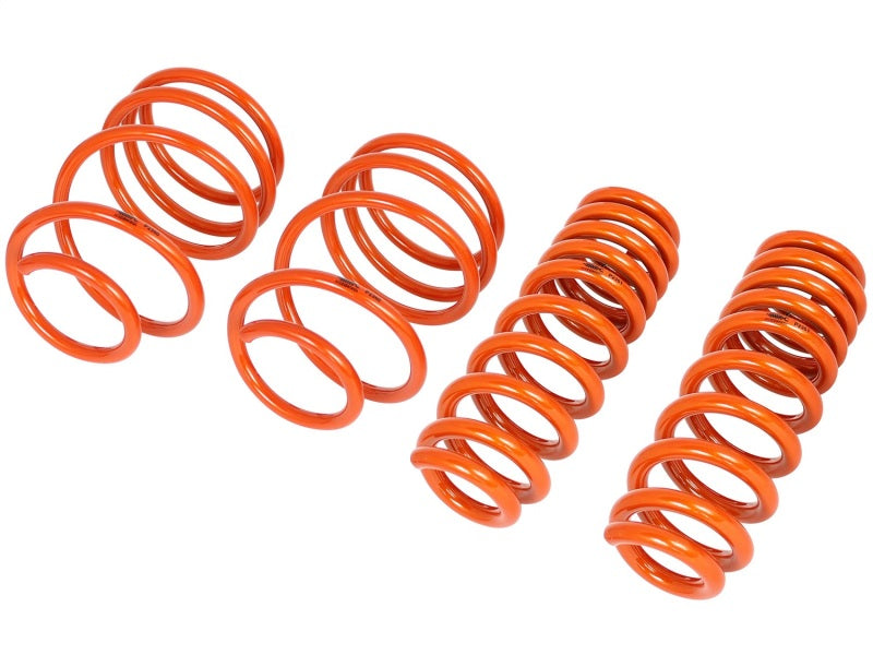 aFe 410-503003-N - AFE410-503003-N - aFe Control Lowering Springs 07-13 BMW 335I (E90/92) - Shipped in Europe - Tuningsupply.com