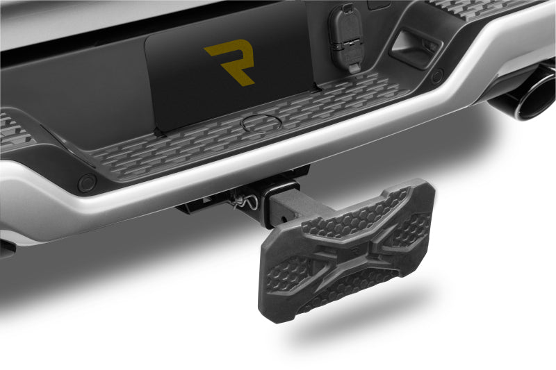 Go Rhino HS2012T - GORHS2012T - Go Rhino HS-20 Hitch Bumper Step - Shipped in Europe - Tuningsupply.com