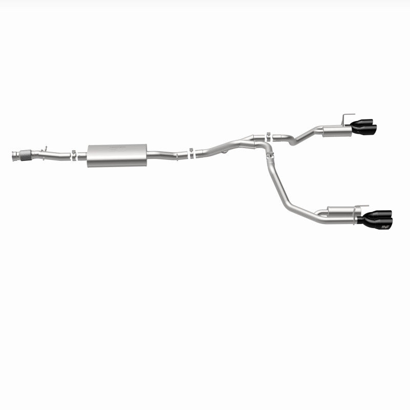 Magnaflow 19580 - MAG19580 - Magnaflow 2021 GMC Yukon V8 6.2L Street Series Cat-Back Performance Exhaust System - Shipped in Europe - Tuningsupply.com