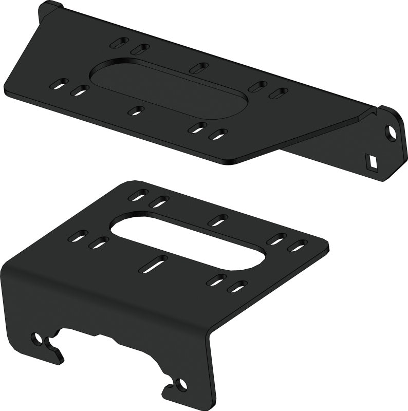 KFI 102170 - KFI102170 - KFI 18+ Polaris 1000 Ranger XP/ Crew Winch Mount - Shipped in Europe - Tuningsupply.com