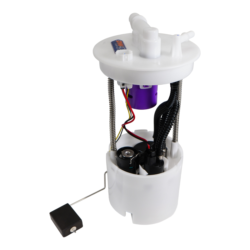 DeatschWerks 9-437-7241 - DWK9-437-7241 - DeatschWerks 06-11 Honda Civic DW400 Performance Module w/ DW430c - Returnless - Shipped in Europe - Tuningsupply.com