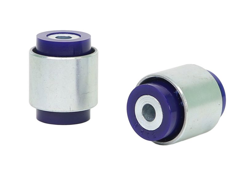 Superpro SPF3128K - SPRSPF3128K - SuperPro 1996 Audi A4 Base Front Lower Inner Control Arm Bushing Set - Shipped in Europe - Tuningsupply.com