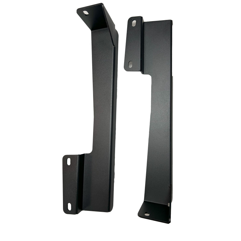 EGR RA039842 - EGRRA039842 - EGR 24-25 Ford Ranger w/ 5ft Bed J-Brace Support for RollTrac - Shipped in Europe - Tuningsupply.com
