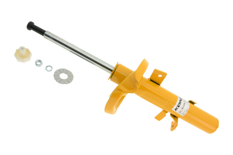 KONI 8741 1557LSPOR - KON8741 1557LSPOR - Koni Sport (Yellow) Shock 12-13 Ford Focus Sedan and Hatchback/ incl ST model - Left Front - Shipped in Europe - Tuningsupply.com