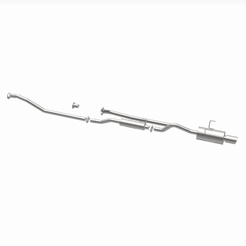 Magnaflow 15712 - MAG15712 - MagnaFlow Sys C/B Honda Civic 2001 - Shipped in Europe - Tuningsupply.com
