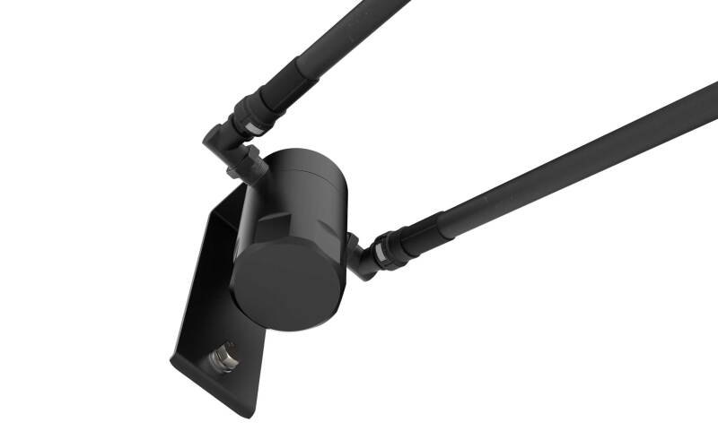 K&N Engineering 81-0809 - KNN81-0809 - K&N 2021+ Ford Bronco 2.3L L4 Oil Catch Can - Shipped in Europe - Tuningsupply.com