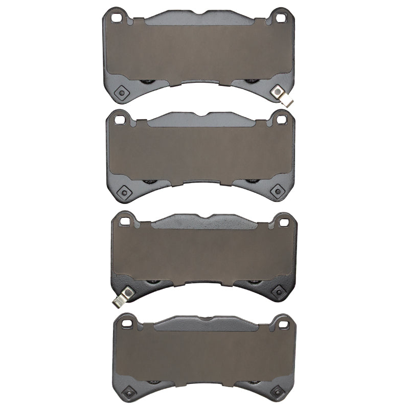 DFC 1551-1365-00 - DFC1551-1365-00 - DFC 08-25 Lexus IS F Front 5000 Advanced Low Metallic Brake Pads - Shipped in Europe - Tuningsupply.com