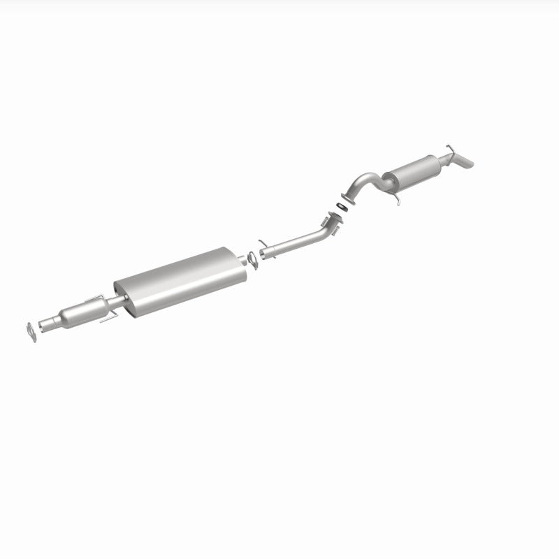 Magnaflow 106-0062 - MAG106-0062 - MagnaFlow BRE Exhaust Kit 09-12 Escape Tribute Mariner - Shipped in Europe - Tuningsupply.com