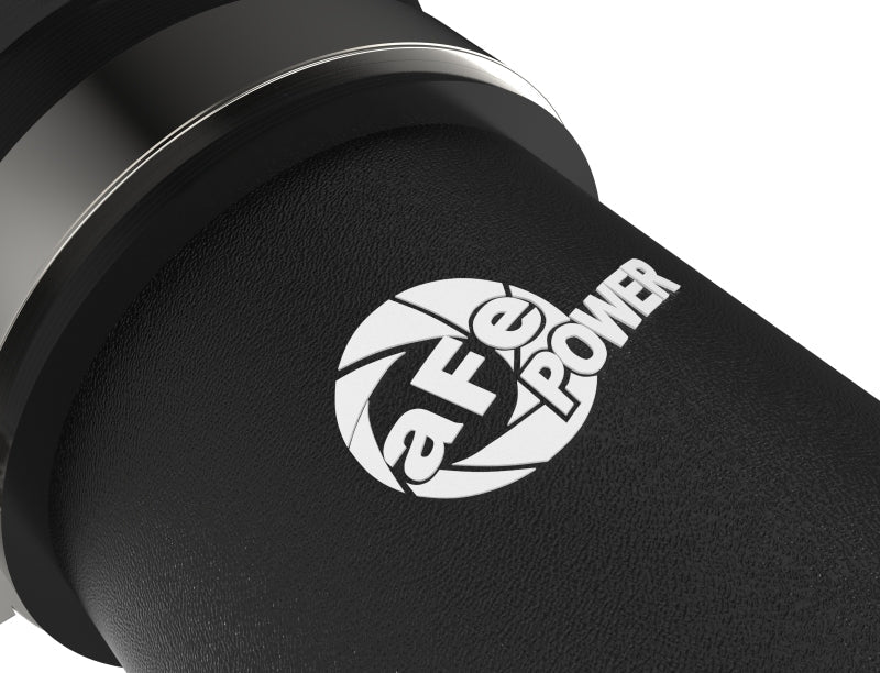 aFe 46-20729-B - AFE46-20729-B - aFe 2024 Toyota Tacoma L4 2.4L (t) BladeRunner 3in Aluminum Cold Charge Pipe - Shipped in Europe - Tuningsupply.com