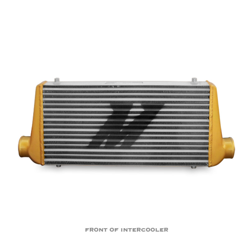 Mishimoto MMINT-UM - MISMMINT-UM - Mishimoto Universal Silver M Line Bar & Plate Intercooler - Shipped in Europe - Tuningsupply.com