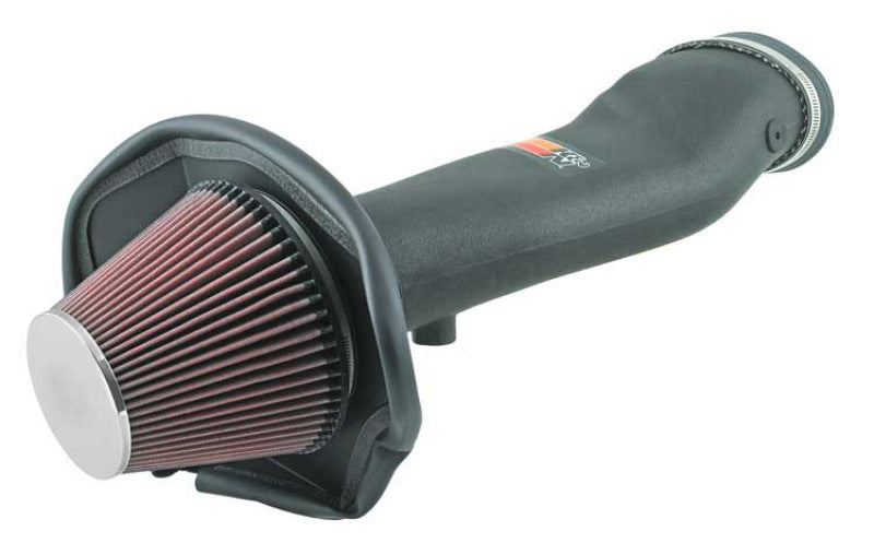 K&N Engineering 57-2571 - KNN57-2571 - K&N 07-09 Mustang Shelby V8-5.4L Performance Intake Kit - Shipped in Europe - Tuningsupply.com