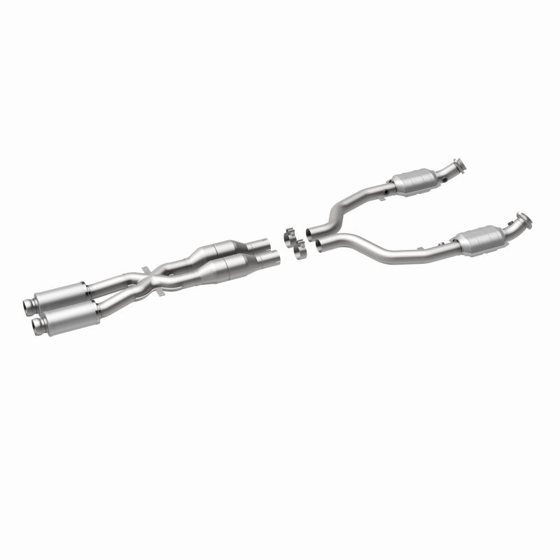 Magnaflow 49800 - MAG49800 - MagnaFlow Conv DF BMW M3 08-09 OEM - Shipped in Europe - Tuningsupply.com