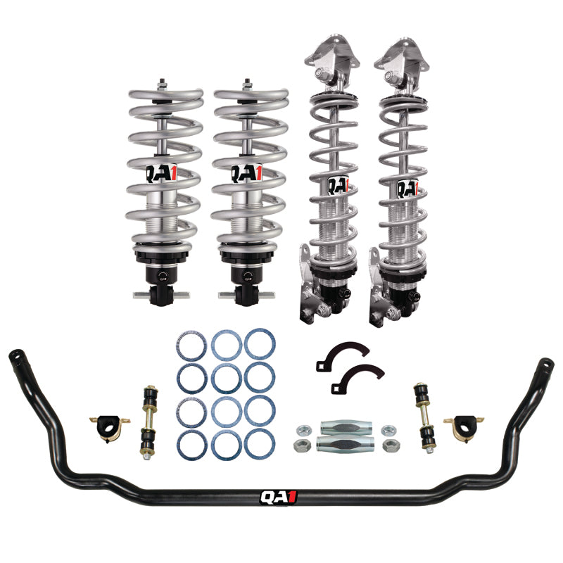 QA1 HK21-GMB5 - QAPHK21-GMB5 - QA1 94-96 GM B-Body Level 1 Handling Kit 2.0 w/ Shocks - Shipped in Europe - Tuningsupply.com