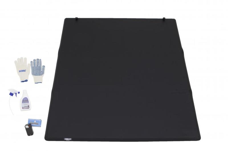 Tonno Pro - TNP42-104 - Tonno Pro 07-13 Chevy Silverado 1500 6.6ft Fleetside Tonno Fold Tri-Fold Tonneau Cover - Shipped in Europe - Tuningsupply.com
