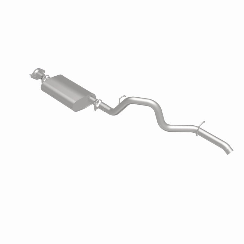 Magnaflow 106-0002 - MAG106-0002 - MagnaFlow BRE Exhaust Kit 97-06 Jeep Wrangler - Shipped in Europe - Tuningsupply.com