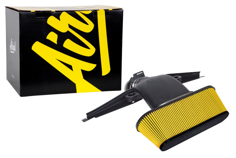 Airaid 254-218 - AIR254-218 - Airaid 05-17 Chevrolet Corvette C6 V8-6.0L Performance Air Intake System - Shipped in Europe - Tuningsupply.com