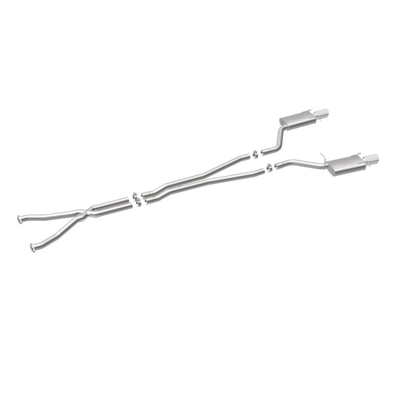 Magnaflow 16636 - MAG16636 - MagnaFlow Sys CB 04- Cadillac CTS-V 5.7L - Shipped in Europe - Tuningsupply.com