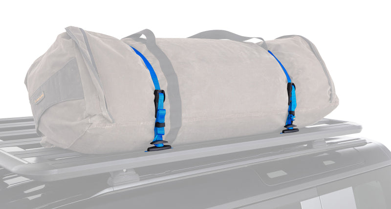 Rhino-Rack 61001 - RHR61001 - Rhino-Rack Pioneer Pick Up Kit - Cam Buckle - Shipped in Europe - Tuningsupply.com