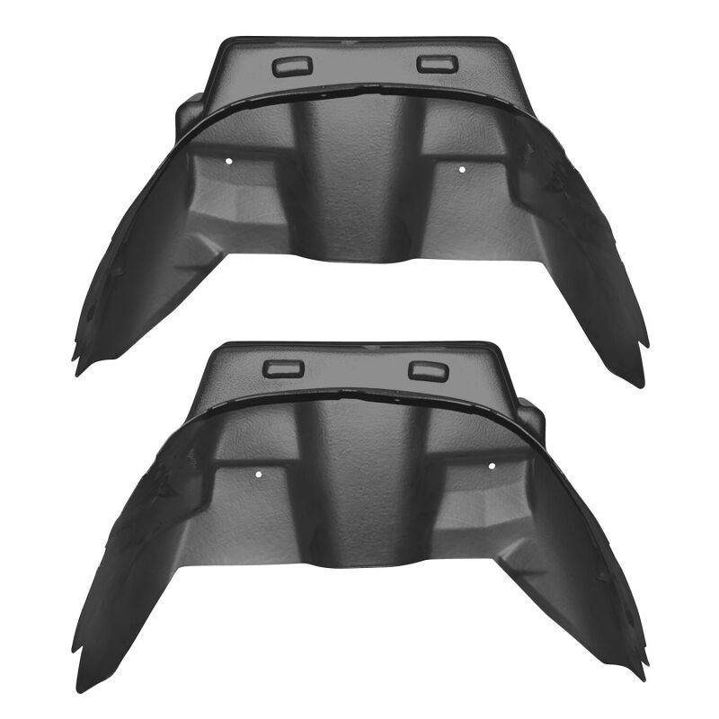 Husky Liners - HSL79211 - Husky Liners 19-21 Ram 1500 Wheel Well Guards Rear - Black - Shipped in Europe - Tuningsupply.com