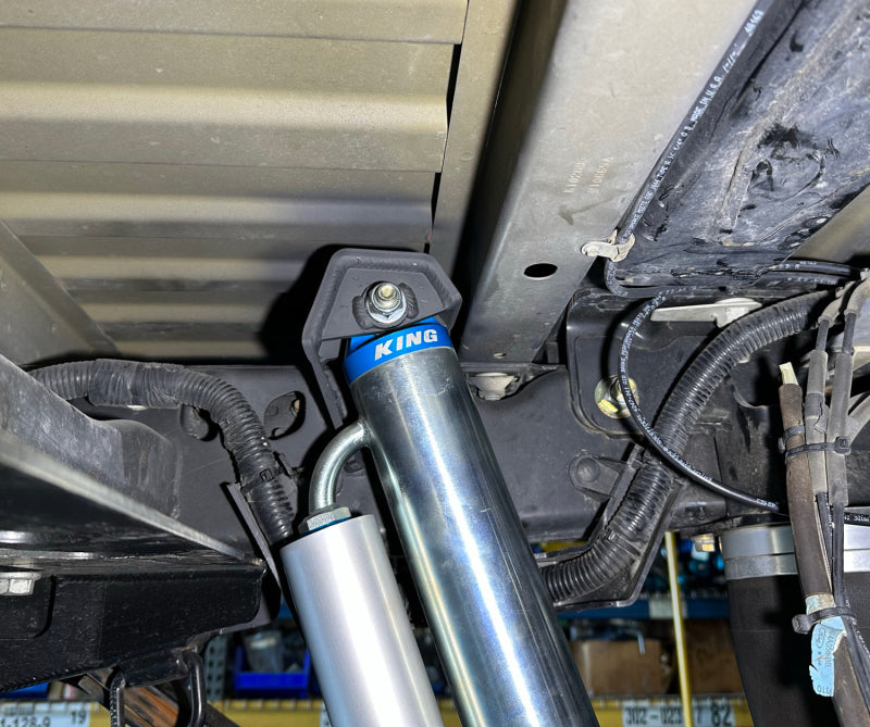 Carli CS-FRSM-1723 - CLICS-FRSM-1723 - Carli 2017+ Ford F250/350 4x4 Weld-In Rear Shock Mount Pair - Shipped in Europe - Tuningsupply.com