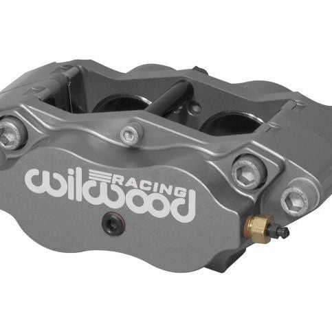 Wilwood 120-13405-SI - WIL120-13405-SI - Wilwood Caliper-Billet Narrow Dynalite Radial Mount 1.75in Piston/.38in Disc - Shipped in Europe - Tuningsupply.com