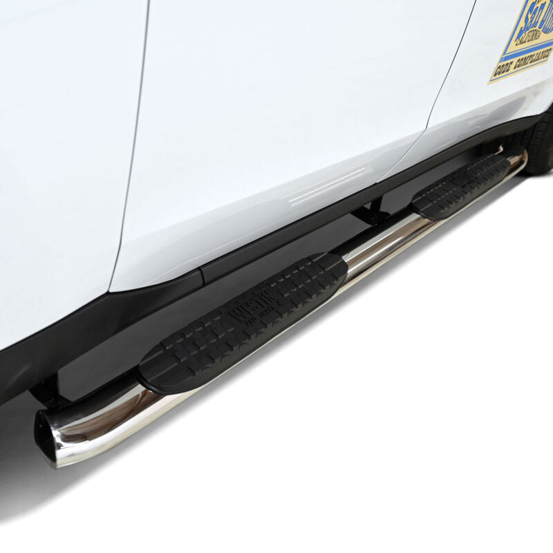 Westin 21-26480 - WES21-26480 - Westin 22-24 Ford Maverick PRO TRAXX 4 Oval Nerf Step Bars Polished - Shipped in Europe - Tuningsupply.com