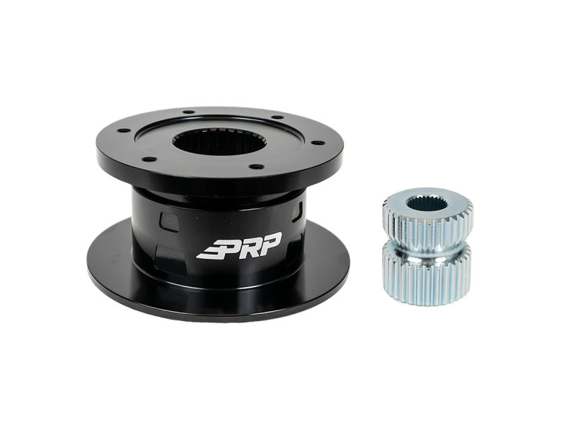 PRP Seats G102 - PRPG102 - PRP Quick Release Steering Wheel Hub For Polaris RZR / GEM Can-Am Maverick / X3 / Arctic Cat Wildcat - Shipped in Europe - Tuningsupply.com