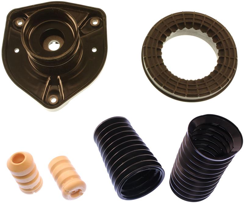 Bilstein 36-226153 - BIL36-226153 - Bilstein B3 03-09 Mercedes-Benz E320 3.2L/3.0L Replacement Front Coil Spring - Shipped in Europe - Tuningsupply.com