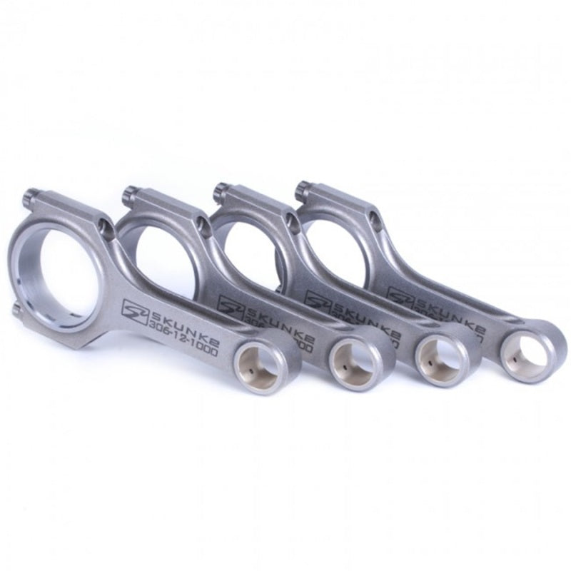 Skunk2 Racing 306-12-1000 - SKK306-12-1000 - Skunk2 Alpha Series Subaru EJ25 Connecting Rods - Shipped in Europe - Tuningsupply.com
