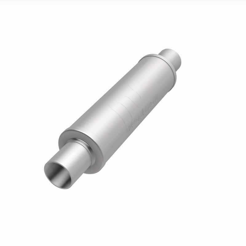 Magnaflow 10415 - MAG10415 - MagnaFlow Muffler Mag SS 14X4X4 2.25X2.25 C/C - Shipped in Europe - Tuningsupply.com