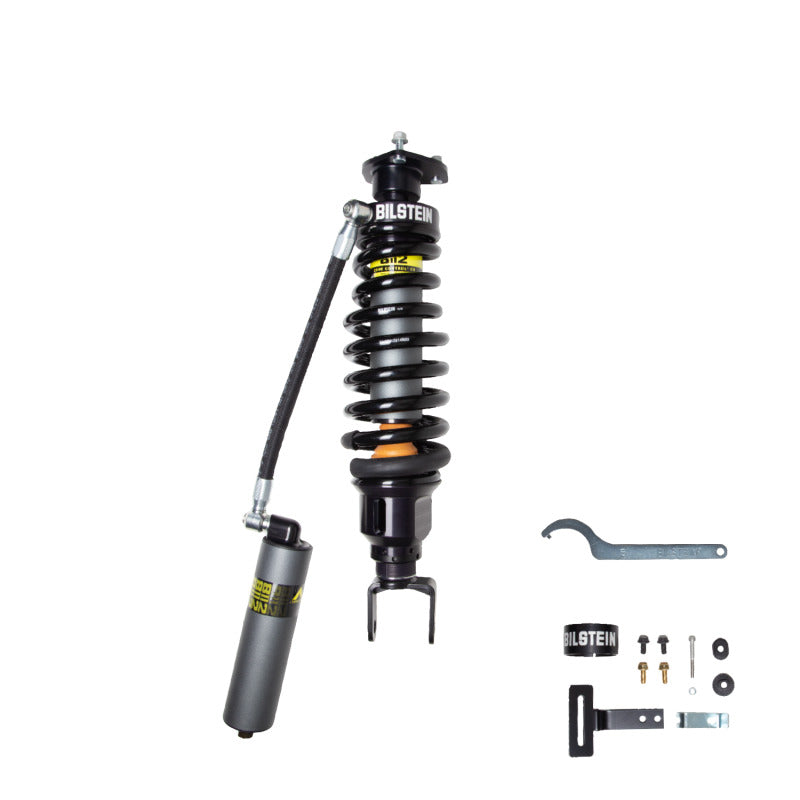 Bilstein 41-325247 - BIL41-325247 - Bilstein 19-24 Dodge Ram 1500 4WD B8 8112 ZoneControl CR Front Left Suspension Kit - 0.6-2.6in Lift - Shipped in Europe - Tuningsupply.com