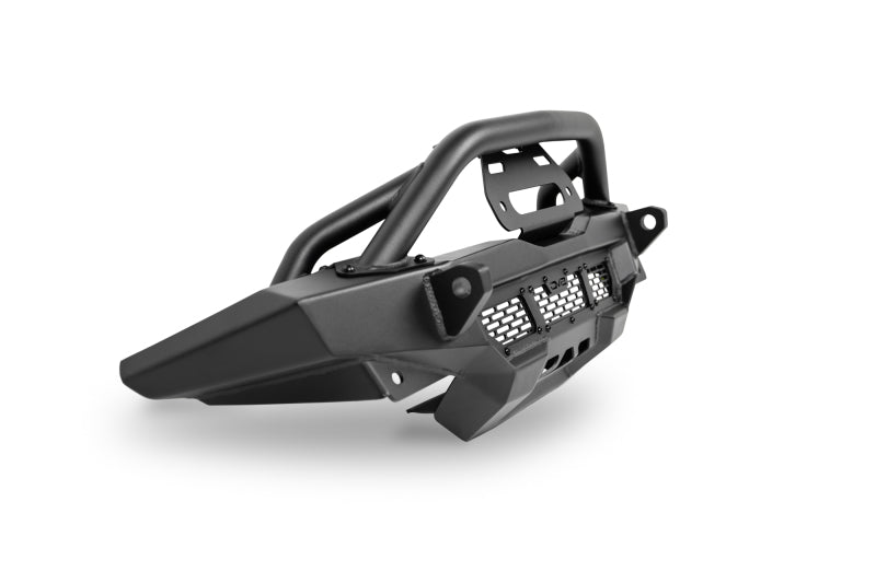 DV8 Offroad - DVEFBJL-09 - DV8 Offroad 18-23 Wrangler JL/Gladiator JT Spec Series Front Bumper - Shipped in Europe - Tuningsupply.com