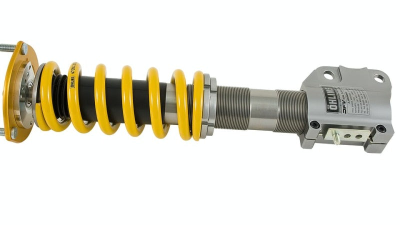 Ohlins MIZ MI00S1 - OHLMIZ MI00S1 - Ohlins 96-01 Mitsubishi EVO 4-6 (CN9A/CP9A) Road & Track Coilover System - Shipped in Europe - Tuningsupply.com